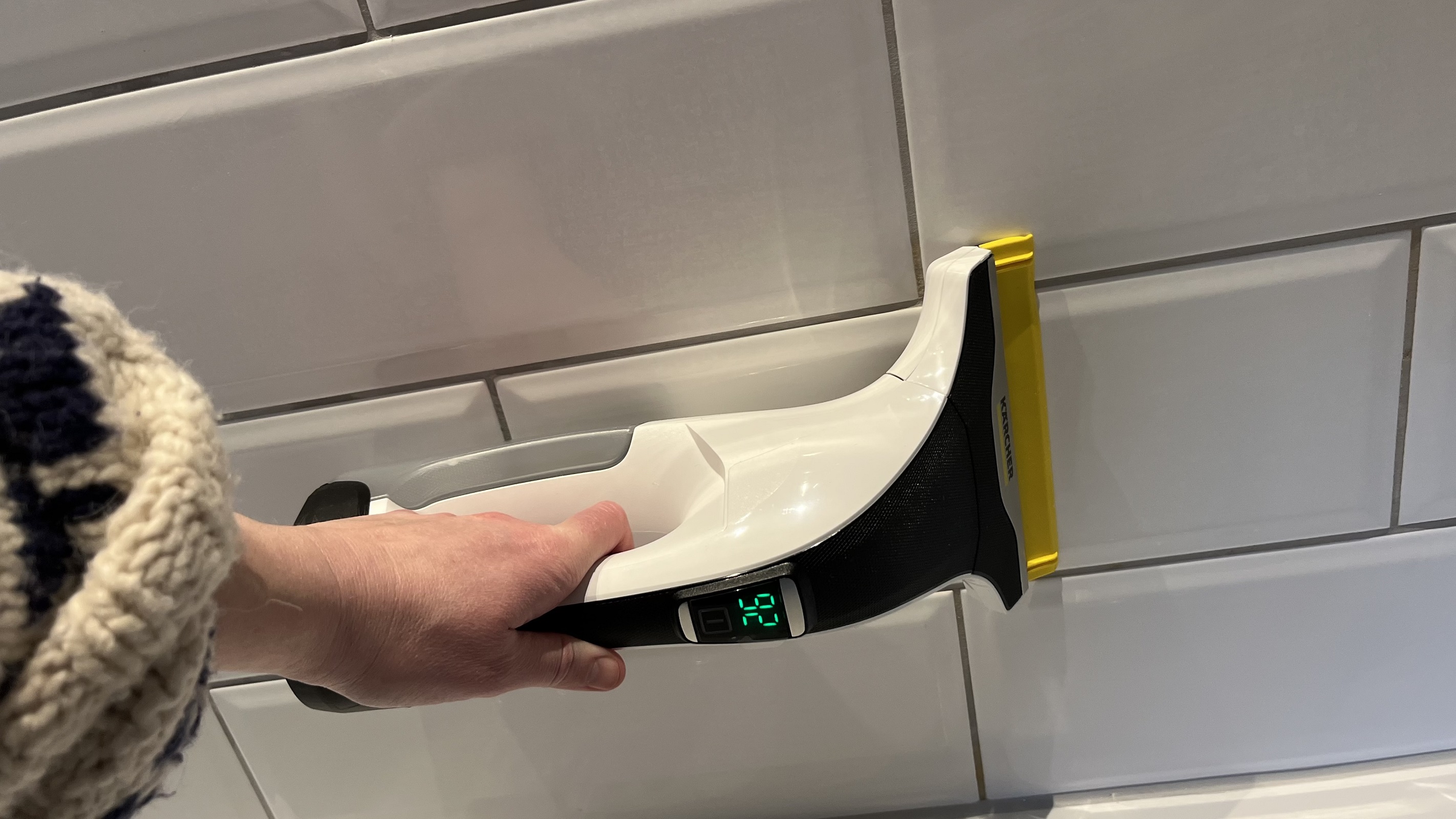 Karcher Window Vac WV 6 Premium review: great for windows and more