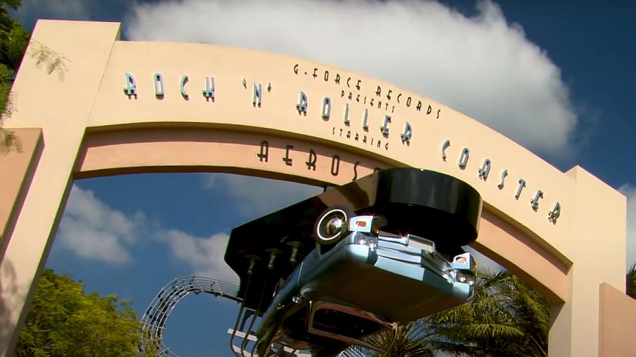 Pre-show Actor Sparks Rumors of Rock 'n' Roller Coaster Retheme in Disney  World 