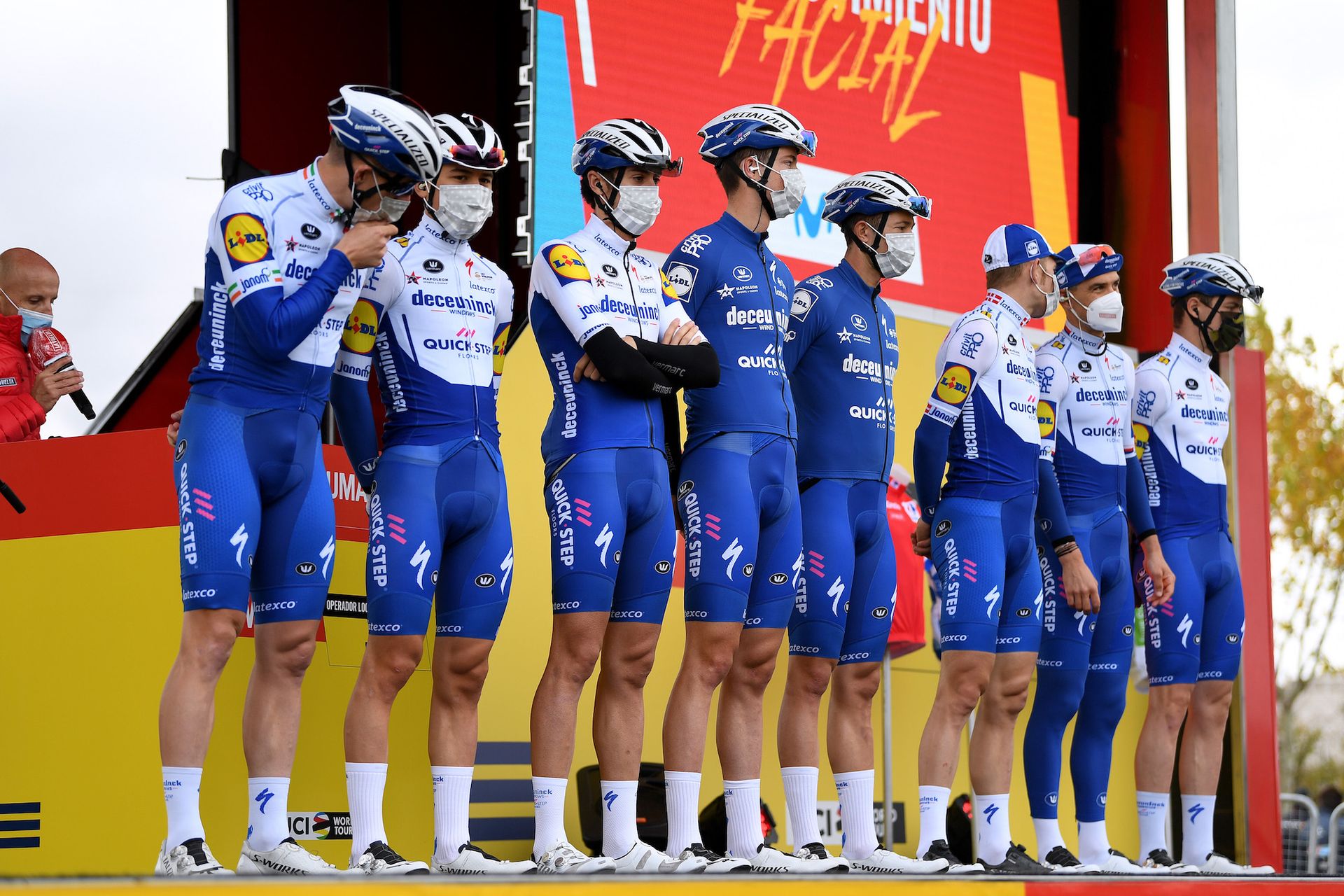 la vuelta 2020 official website