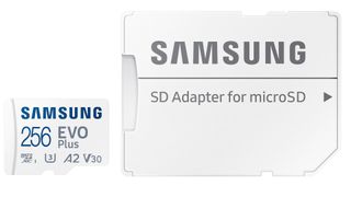 Samsung EVO Plus SDXC Speicherkarte