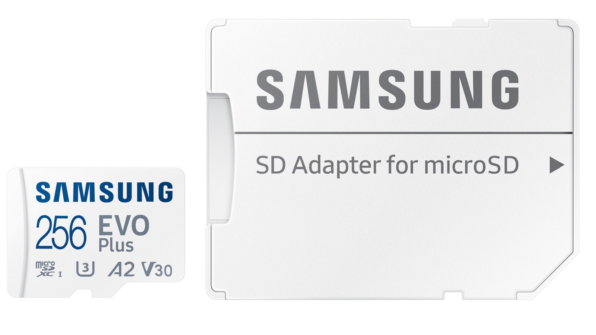 Samsung EVO Plus SDXC Speicherkarte