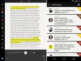 The Bible (Android, iOS, Windows Phone) (Free)