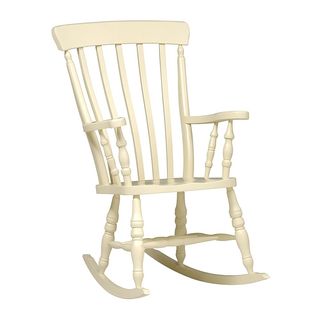 The Cotswold Company Bourton Painted Rocking Chair