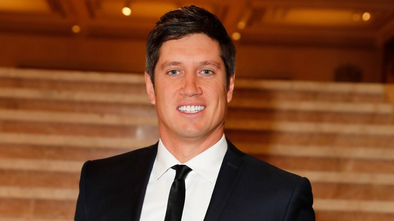 Vernon Kay attends The Beating Hearts Ball in support of The British Heart Foundation at The Guildhall on February 27, 2019 in London, England.