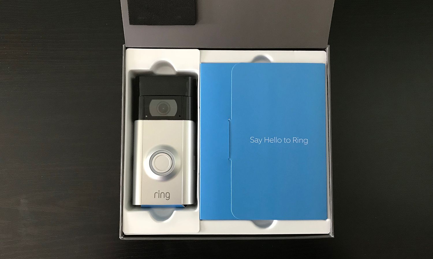 Ring Video Doorbell 2 Review: A Solid Video Doorbell for Any Door | Tom ...