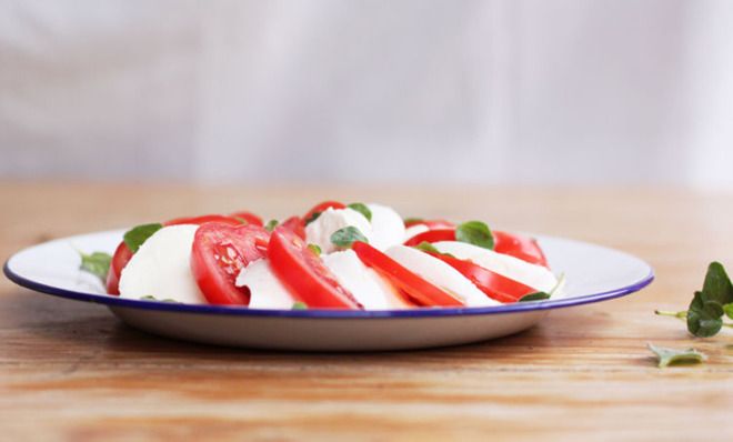 Caprese salad