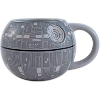 Star Wars Death Star Mug:$24.99$21.12 at Amazon