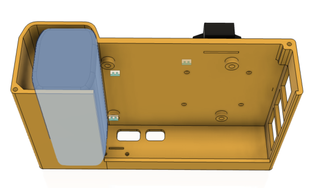 Pikon camera project created using a Raspberry Pi 4