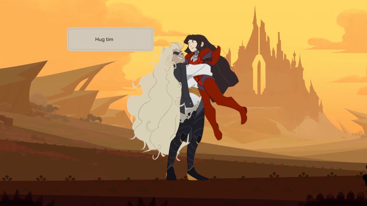 At Fate's End reveal screenshots.