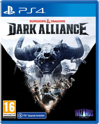 Dungeons &amp; Dragons: Dark Alliance Special Edition PS4 van €49,99 voor €32,99