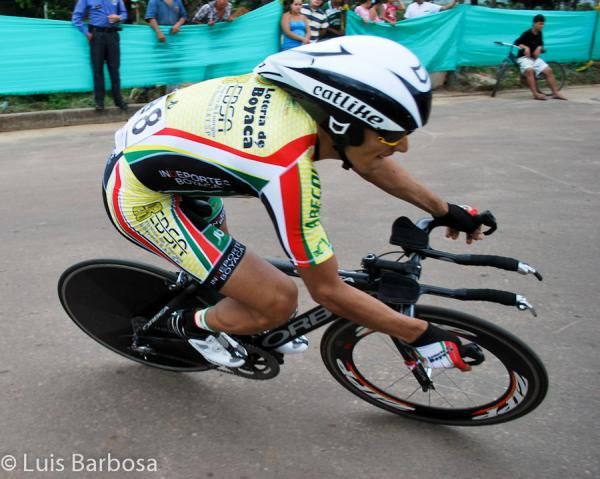 Edgar Fonseca (Loteria Empresa De Energia De Boyaca) completed the top 10