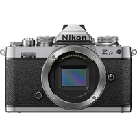 Nikon Z fc + 16-50mm VR + 50-250mm VR lenses |
