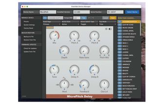 Eventide MicroPitch Delay