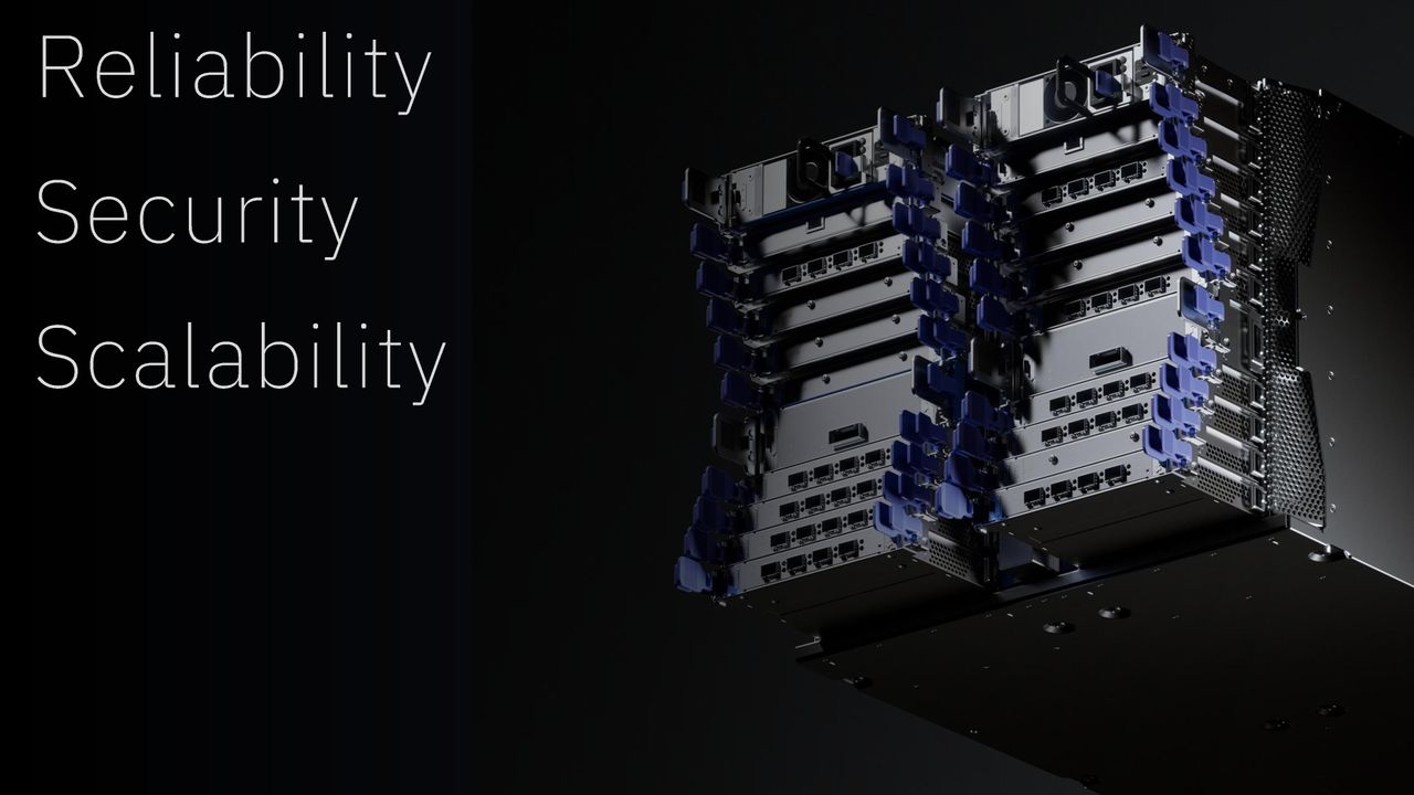 IBM Hot Chips 2026 presentation.