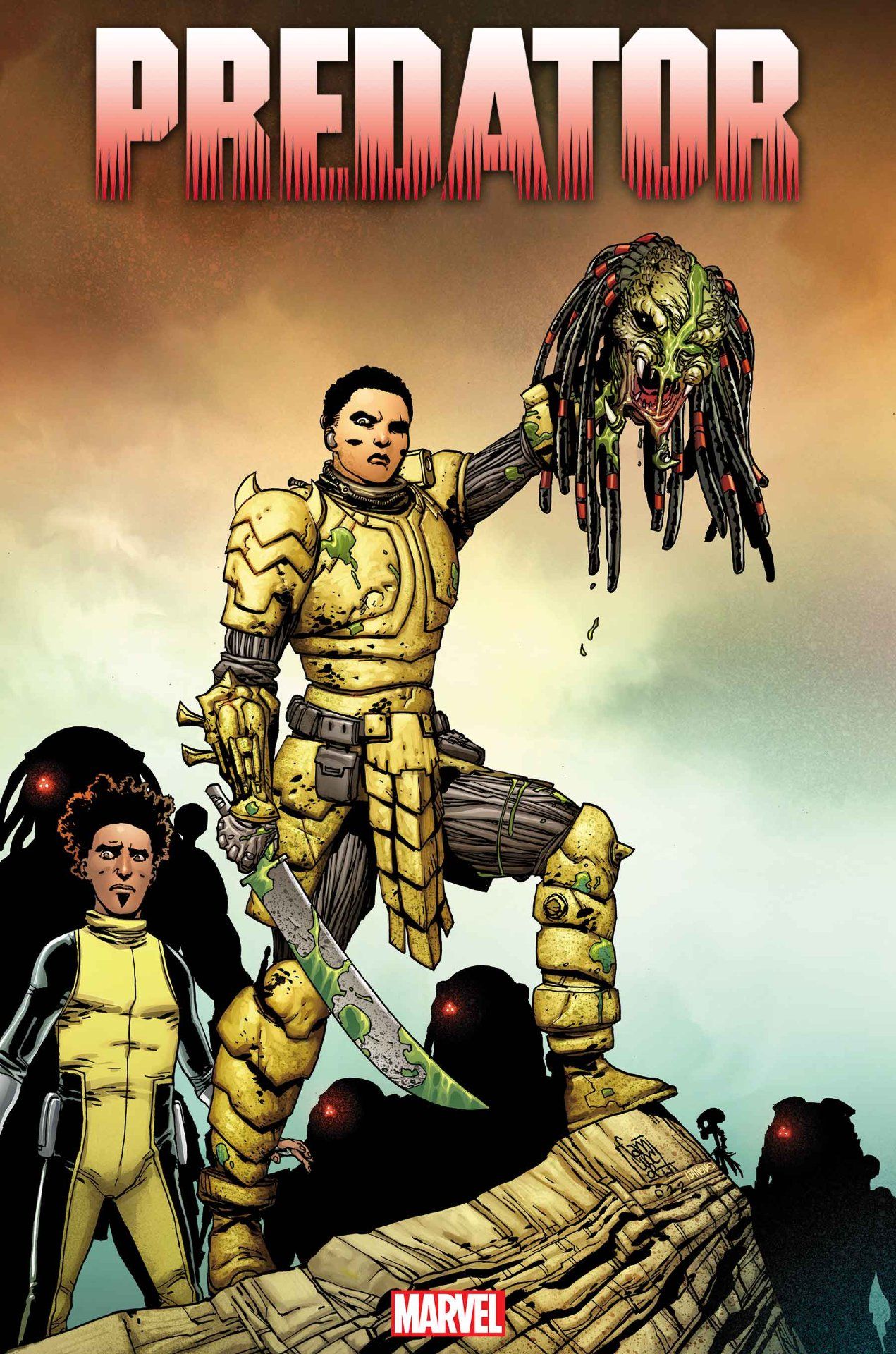 Marvel Comics April 2023 solicitations