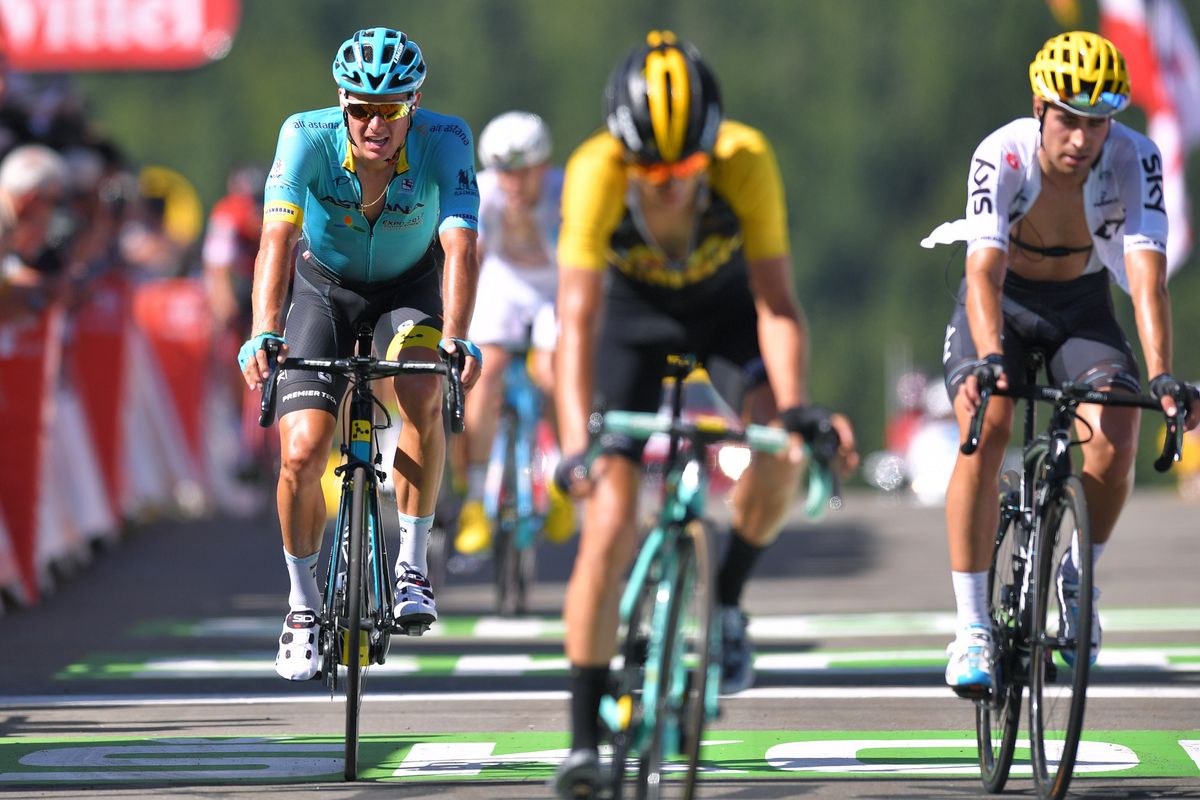 Jakob Fuglsang (Astana)
