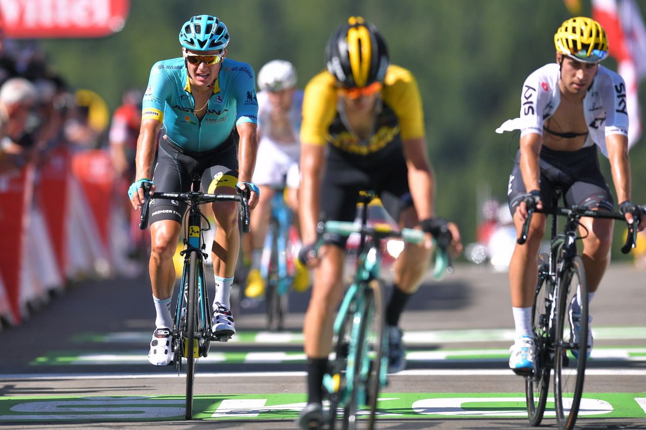 Jakob Fuglsang (Astana)