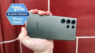 Samsung Galaxy S23 Black Friday deals.