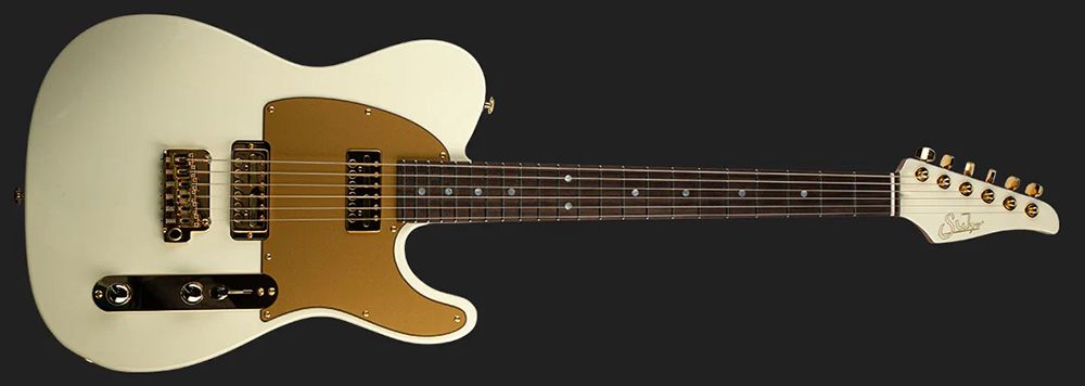 Suhr Mateus Asato signature guitar