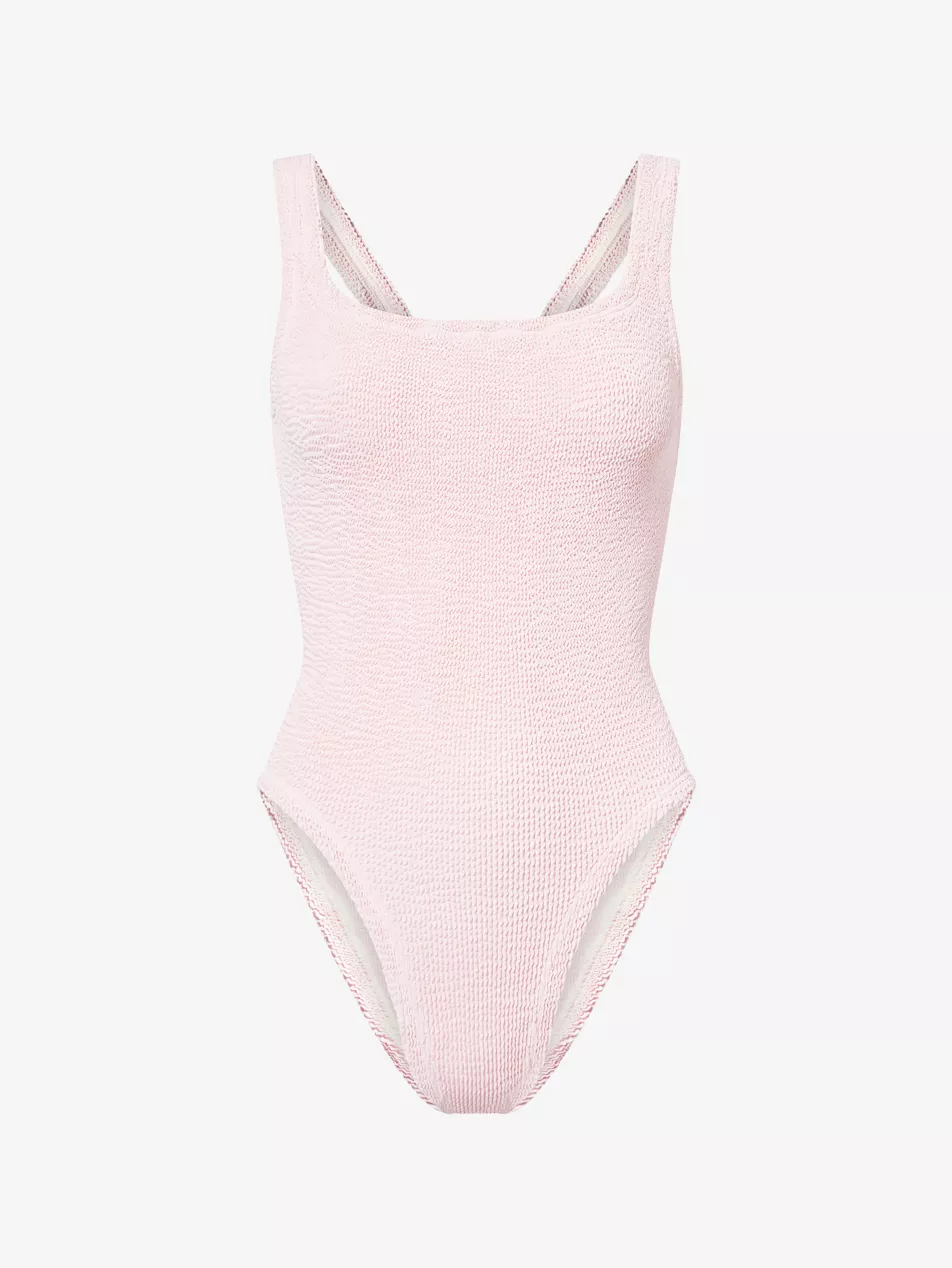 Square Neck Swimsuit