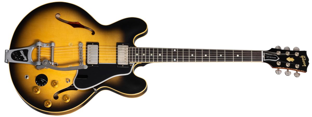 Gibson B.B. King ES-335 Argentine Grey