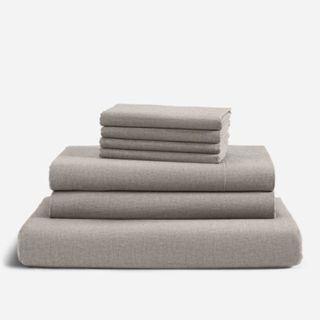 Heathered Cashmere Hardcore Sheet Bundle