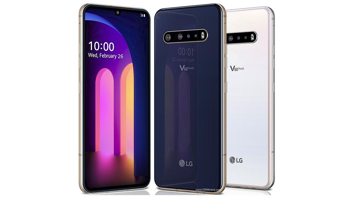 Lg V60 5g Купить