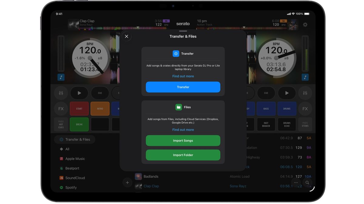 Serato DJ for iOS