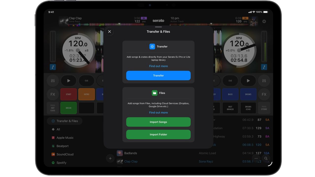 Serato DJ for iOS