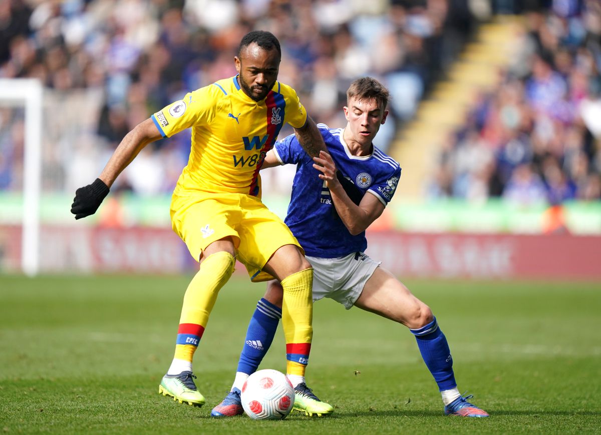 Leicester City v Crystal Palace – Premier League – King Power Stadium