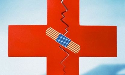 Is mandatory health insurance doomed?