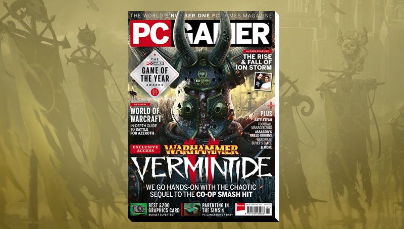 Need A Last Minute Holiday Gift? Save With A PC Gamer Subscription | PC ...