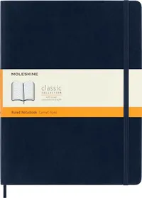 Moleskine  Classic Expanded Ruled Notebook