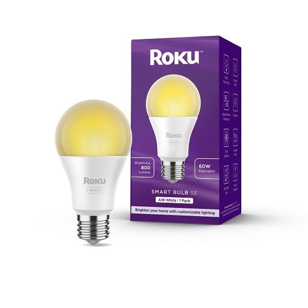 Roku smart home bulb