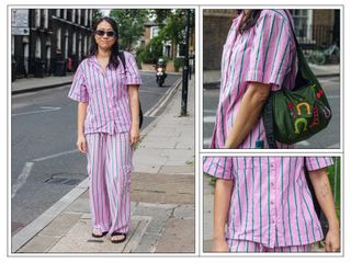 Londoner Streetstyle-Trends Juli 2024: