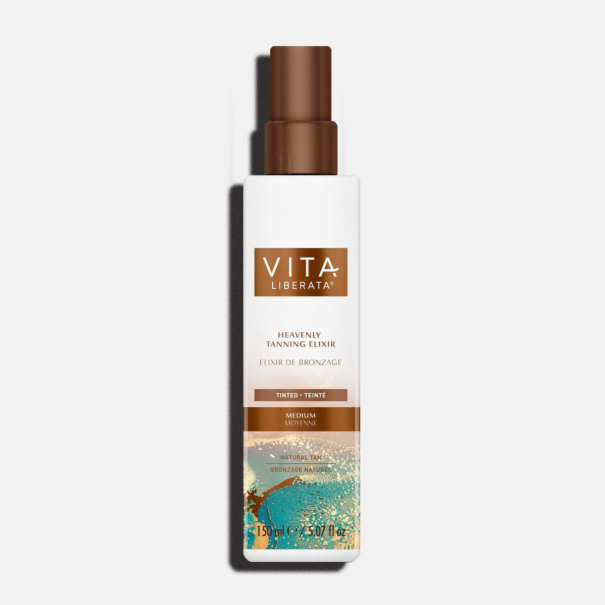 Tinted Heavenly Tanning Elixir Medium