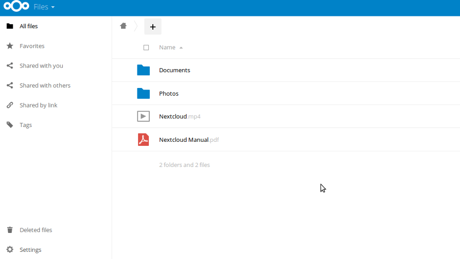 NextCloud