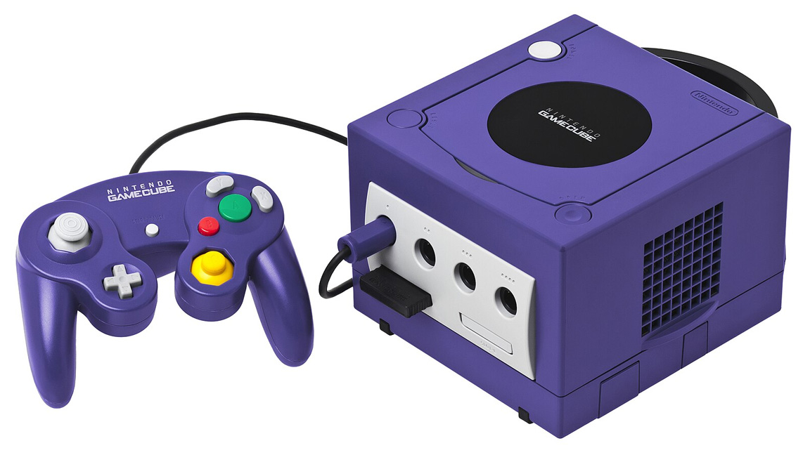 Nintendo Switch 2; gamecube