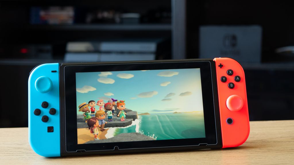 I don’t need a 4K Nintendo Switch, but I do want a better handheld ...