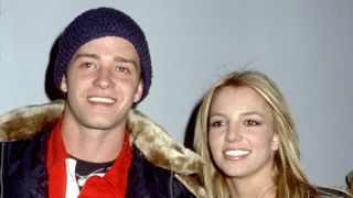 justin timberlake and britney spears photo by carmen valdesron galella collection via getty images