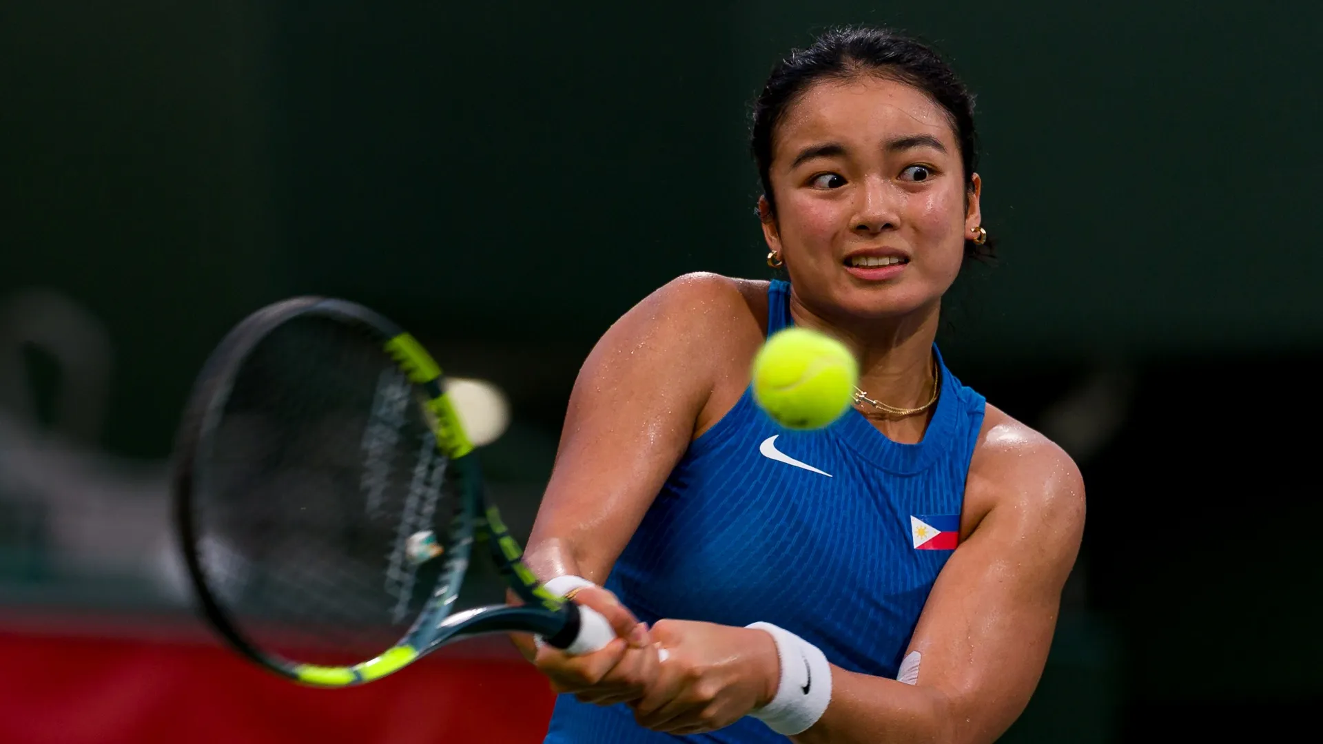 Kim Ye-ji not competing