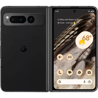 Google Pixel Fold: $1,799 up to $1,000 off @ Verizon w/ trade-in 
Save $900 on the Google Pixel Fold at Verizon with trade-in and activation under Verizon's Unlimited Plus Plan. . Your savings will appear on your plan's monthly billing statement. This deal includes a free subscription to NFL Sunday Ticket on YouTube TV