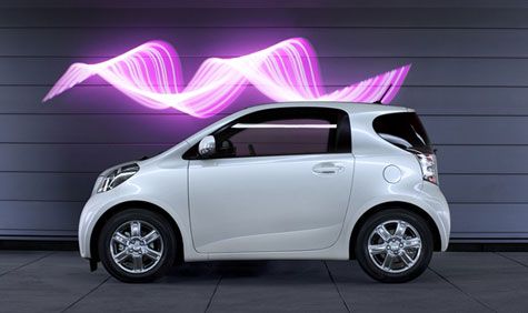 Toyota IQ