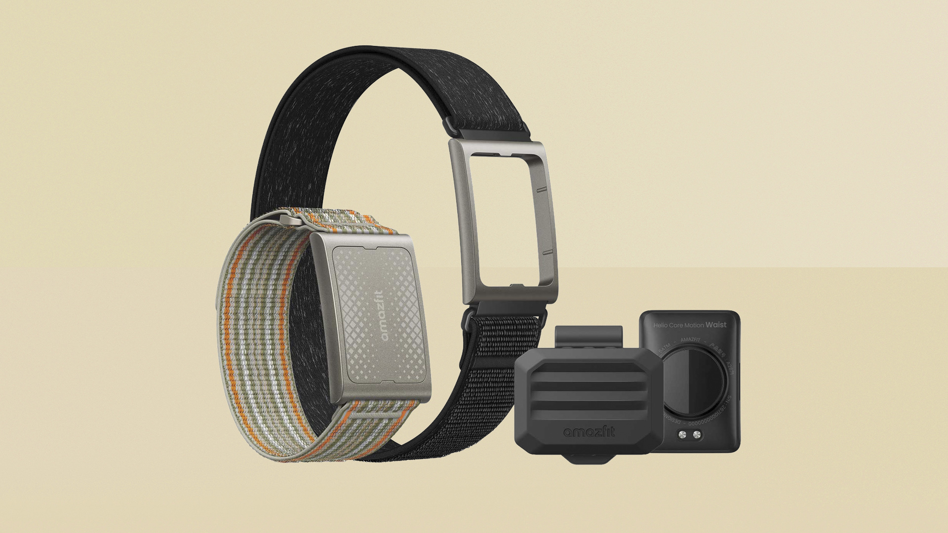 Amazfit Helio Strap Pro