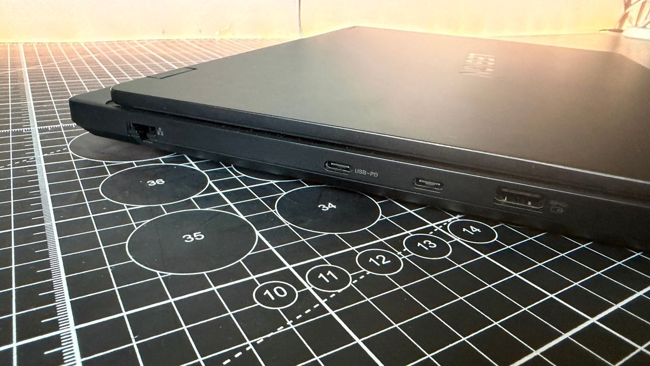 Lenovo Legion 5 gaming laptop