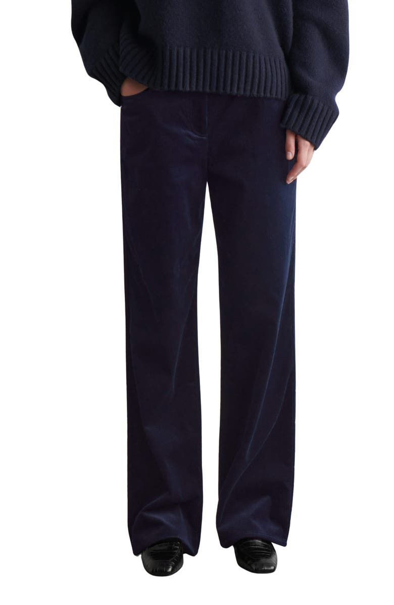 Corduroy Pants
