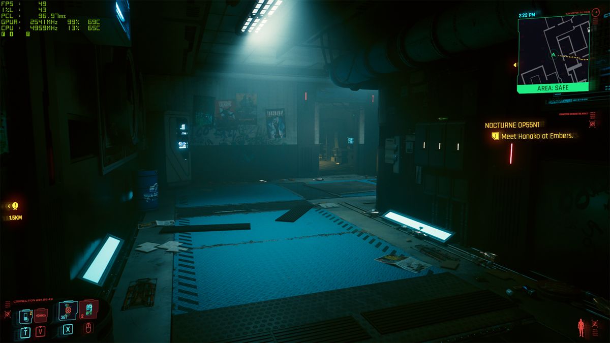 Cyberpunk 2077 Overdrive image quality comparisons