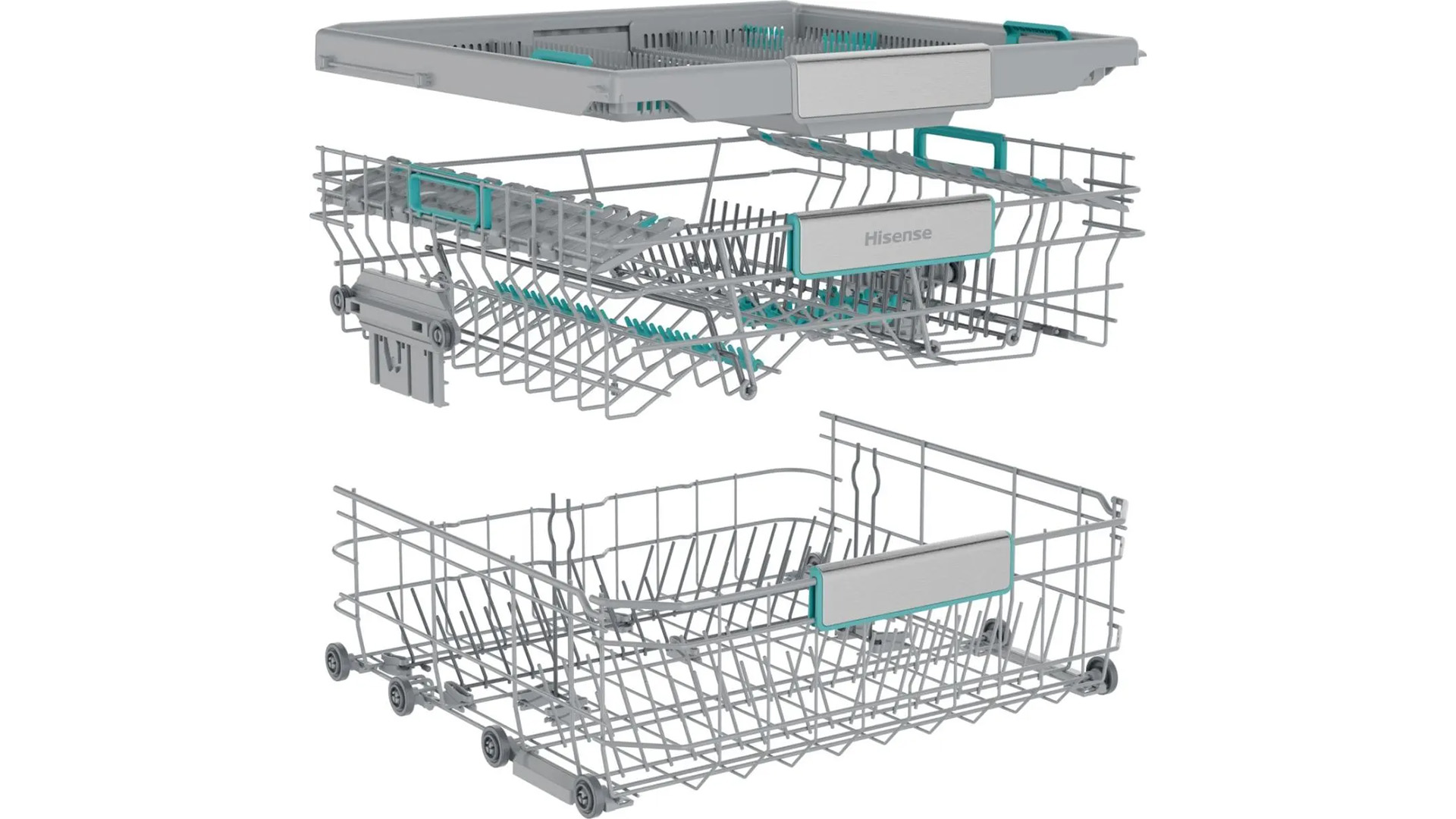 Hisense Hi9 Dishwasher