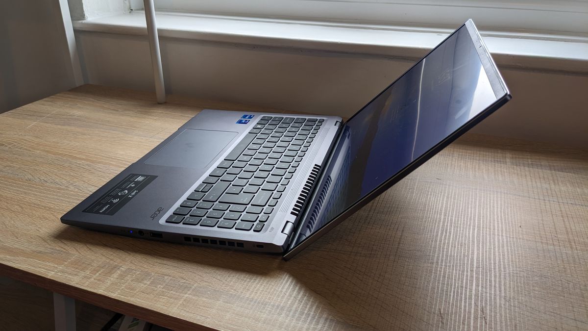 Acer Swift X 16 review a good laptop, but Intel Arc simply isn’t there