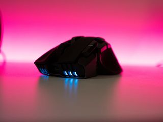 Corsair Ironclaw RGB Wireless